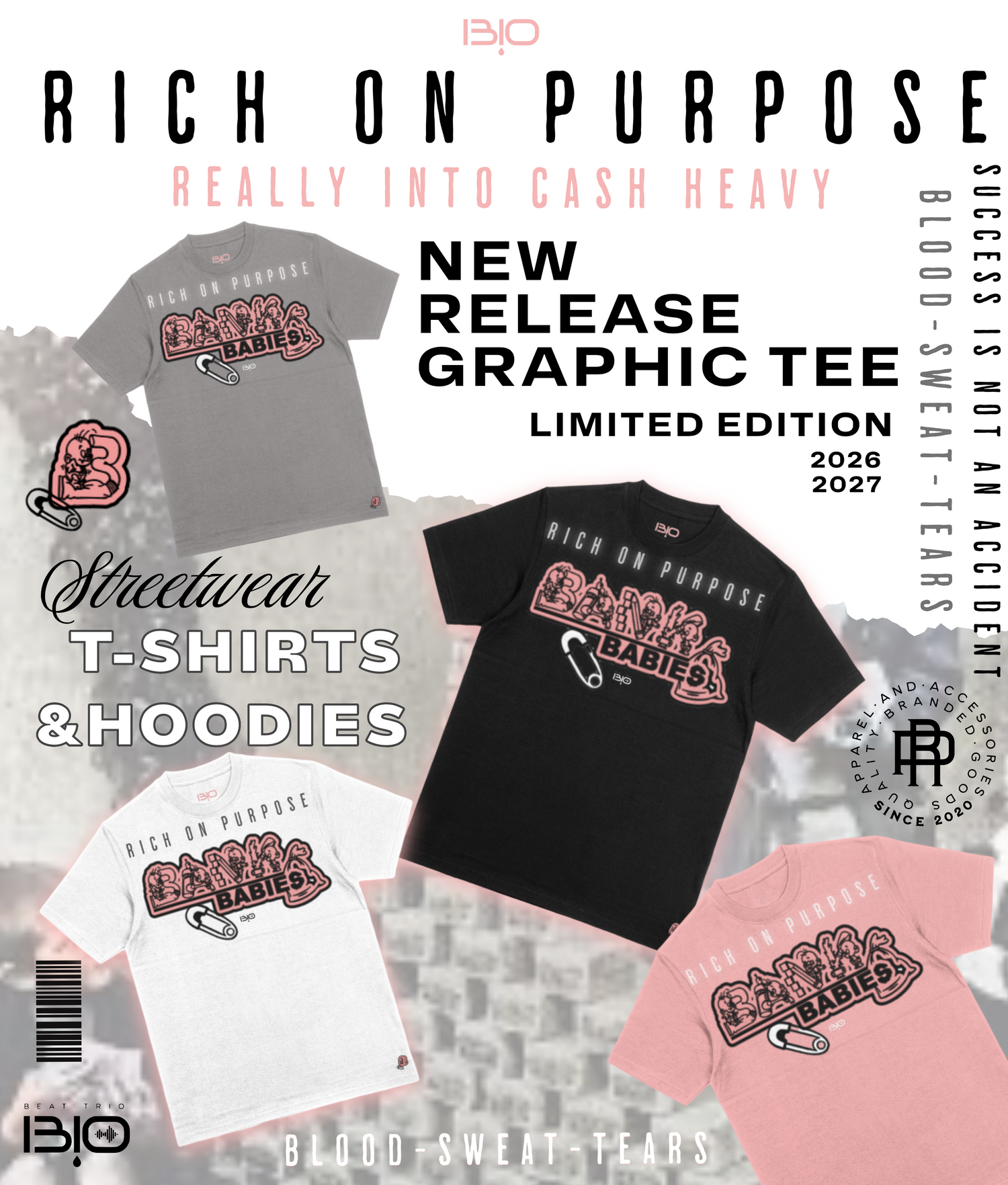 BANK BABIES KIDS COLLECTION