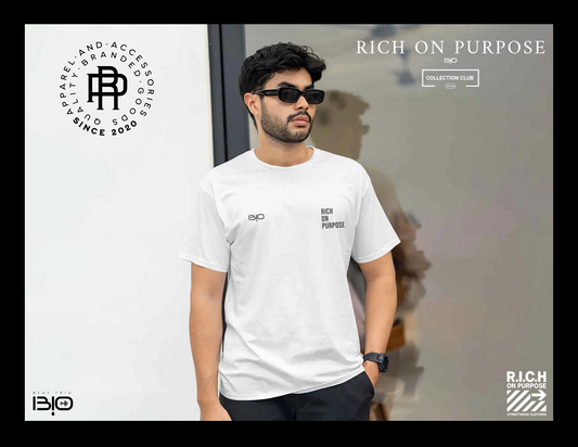 B3IO / ROP LOGO TEE
